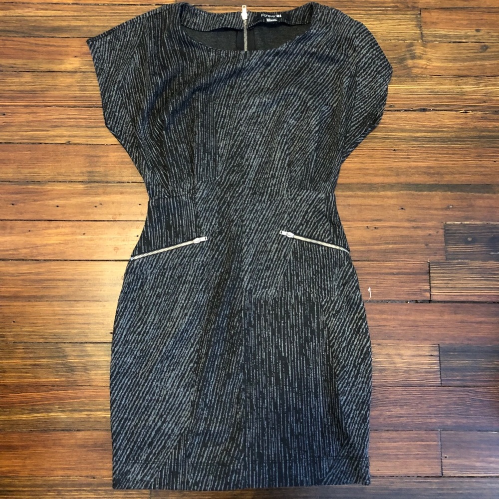 Women’s form fitting dress